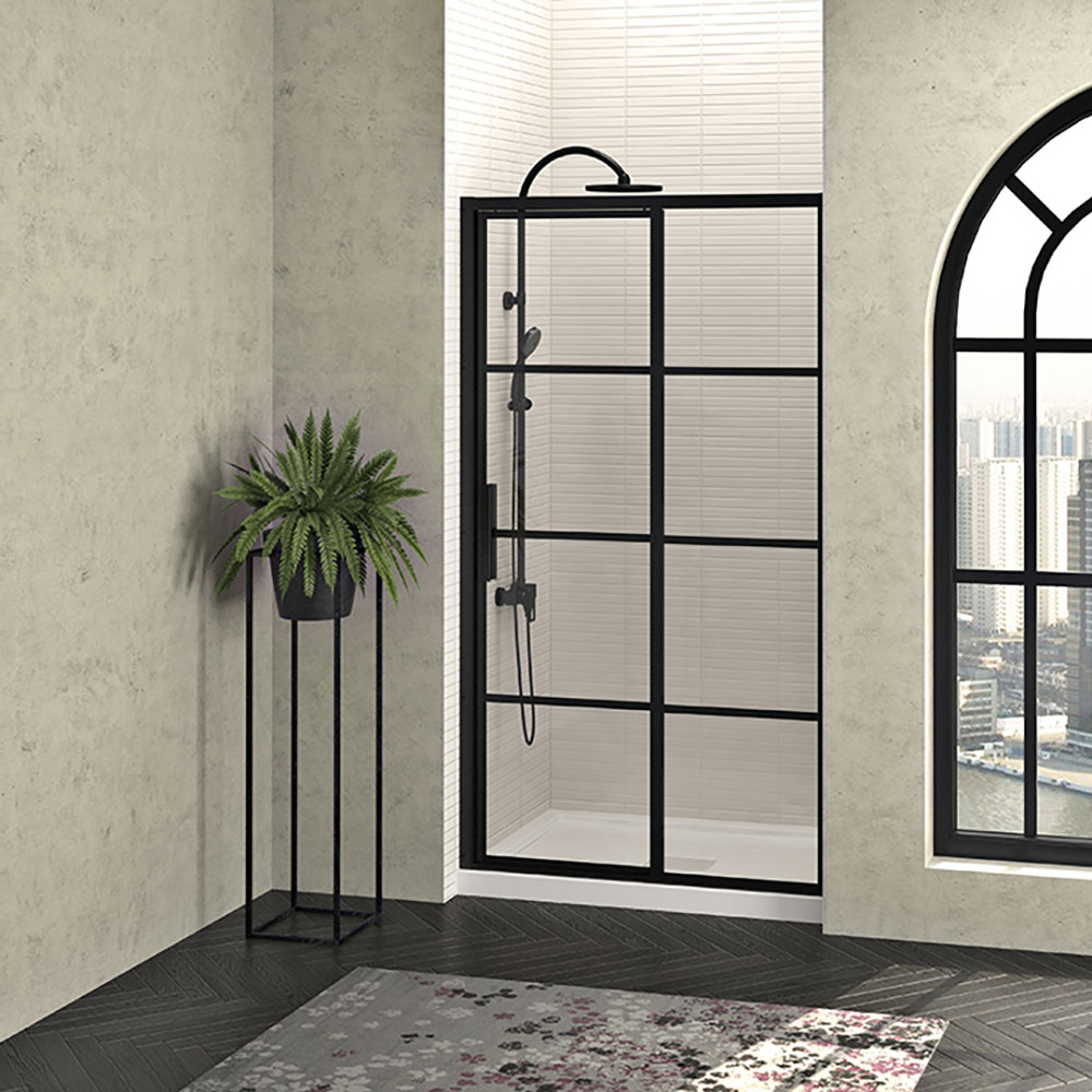 Shower door 48